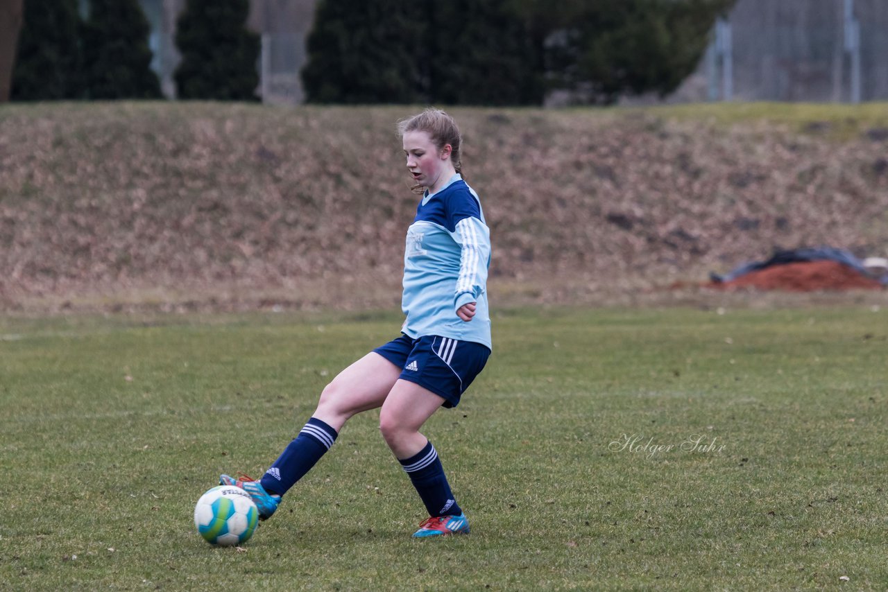 Bild 104 - B-Juniorinnen SG Olympa/Russee - Post- und Telekom SV Kiel : Ergebnis: 2:2